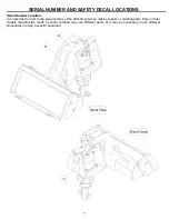 Preview for 5 page of Erskine Attachments Mini Earth Auger Operator'S Manual