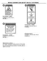 Preview for 6 page of Erskine Attachments Mini Earth Auger Operator'S Manual