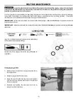 Preview for 10 page of Erskine Attachments Mini Earth Auger Operator'S Manual