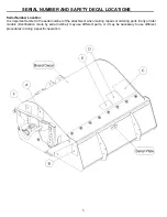 Предварительный просмотр 5 страницы Erskine Attachments Mini Pick-Up Broom Operator'S Manual