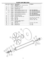 Предварительный просмотр 18 страницы Erskine Attachments Mini Pick-Up Broom Operator'S Manual