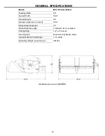 Предварительный просмотр 20 страницы Erskine Attachments Mini Pick-Up Broom Operator'S Manual