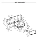 Preview for 13 page of Erskine Attachments Mini Snow Blade Operator'S Manual