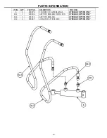 Preview for 14 page of Erskine Attachments Mini Snow Blade Operator'S Manual