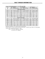 Preview for 16 page of Erskine Attachments Mini Snow Blade Operator'S Manual