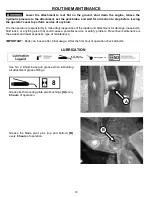 Preview for 10 page of Erskine Attachments V-Plow Operator'S Manual