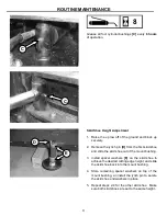 Preview for 11 page of Erskine Attachments V-Plow Operator'S Manual