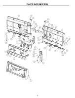 Preview for 13 page of Erskine Attachments V-Plow Operator'S Manual