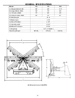 Preview for 16 page of Erskine Attachments V-Plow Operator'S Manual