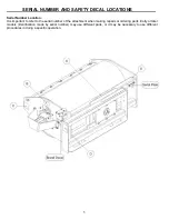 Preview for 5 page of Erskine Attachments VP48PD Operator'S Manual Maintenance Parts Information