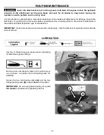 Preview for 10 page of Erskine Attachments VP48PD Operator'S Manual Maintenance Parts Information