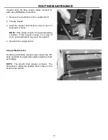 Preview for 12 page of Erskine Attachments VP48PD Operator'S Manual Maintenance Parts Information