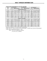 Preview for 13 page of Erskine Attachments VP48PD Operator'S Manual Maintenance Parts Information