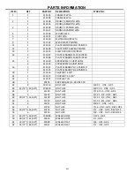 Preview for 14 page of Erskine Attachments VP48PD Operator'S Manual Maintenance Parts Information