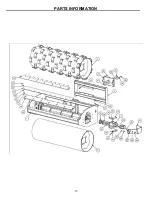 Preview for 15 page of Erskine Attachments VP48PD Operator'S Manual Maintenance Parts Information