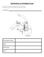 Предварительный просмотр 4 страницы Erskine Attachments WOOD CHIPPER 9 Operator'S Manual