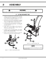 Предварительный просмотр 10 страницы Erskine Attachments WOOD CHIPPER 9 Operator'S Manual