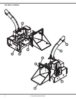 Предварительный просмотр 14 страницы Erskine Attachments WOOD CHIPPER 9 Operator'S Manual