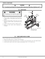 Предварительный просмотр 20 страницы Erskine Attachments WOOD CHIPPER 9 Operator'S Manual