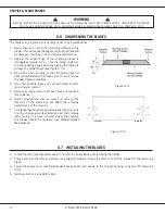 Предварительный просмотр 22 страницы Erskine Attachments WOOD CHIPPER 9 Operator'S Manual