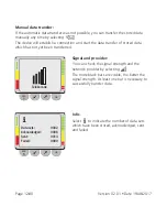 Предварительный просмотр 12 страницы ERT AM3 Instructions For Use Manual