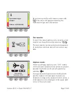 Предварительный просмотр 13 страницы ERT AM3 Instructions For Use Manual