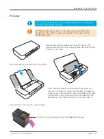 Предварительный просмотр 11 страницы ERT MasterScope WSCS01 Instructions For Use Manual