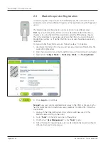 Preview for 44 page of ERT MasterScope WSCS01 Instructions For Use Manual