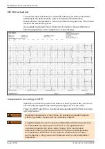 Preview for 74 page of ERT SpiroSphere Instructions For Use Manual