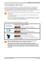 Preview for 99 page of ERT SpiroSphere Instructions For Use Manual