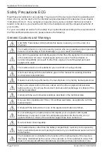 Предварительный просмотр 114 страницы ERT SpiroSphere Instructions For Use Manual