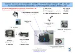 Предварительный просмотр 2 страницы ERTF Unik2 Mounting