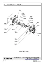 Предварительный просмотр 38 страницы ERVOR G06 Operating And Maintenance Manual