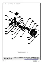 Предварительный просмотр 40 страницы ERVOR G06 Operating And Maintenance Manual