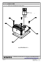 Предварительный просмотр 44 страницы ERVOR G06 Operating And Maintenance Manual