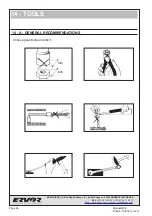 Предварительный просмотр 46 страницы ERVOR G06 Operating And Maintenance Manual