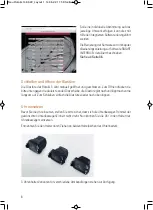 Preview for 8 page of Erwin Sattler Rotalis 10 Wood User Manual