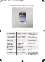 Preview for 44 page of Erwin Sattler Rotalis 10 Wood User Manual