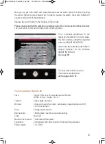 Preview for 83 page of Erwin Sattler Rotalis 10 Wood User Manual