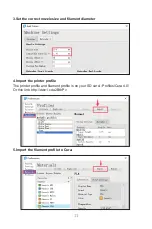 Preview for 12 page of Eryone Thinker SE User Manual