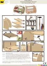 Erzi 44120 Assembly Instructions preview