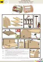 Предварительный просмотр 2 страницы Erzi 44120 Assembly Instructions