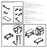 Preview for 6 page of Erzi 44467 Assembly Instructions Manual