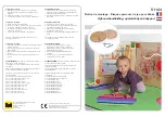 Предварительный просмотр 3 страницы Erzi 51123 Assembly Instructions Manual