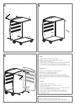 Preview for 2 page of Erzi 51211 Assembly Instructions