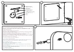 Предварительный просмотр 2 страницы Erzi Baby path Assembly Instructions