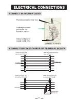 Предварительный просмотр 10 страницы ES Nord BA-H050 Instruction Manual