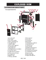 Preview for 23 page of ES Nord BA-H050 Instruction Manual