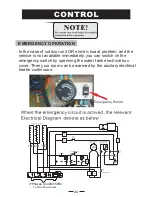 Preview for 26 page of ES Nord BA-H050 Instruction Manual