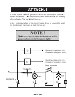 Preview for 27 page of ES Nord BA-H050 Instruction Manual